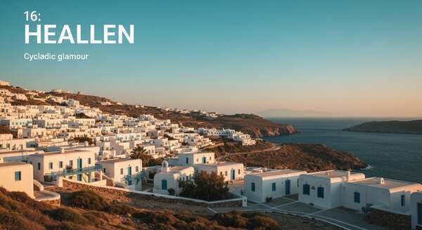 Mykonos — Cyclades