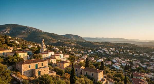 Peloponnese — region Ελλάδα