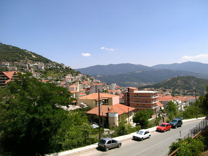 Karpenisi
